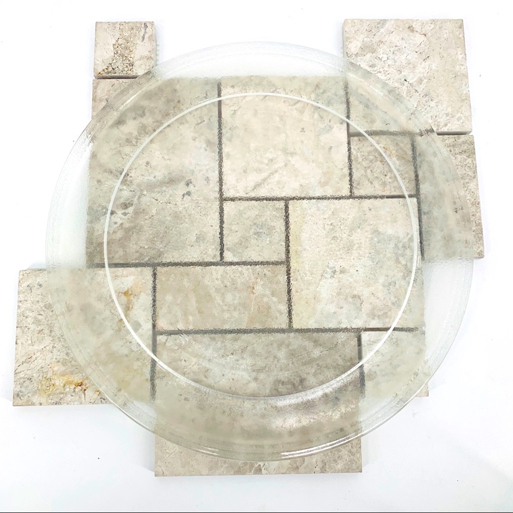 13” Replacement Microwave Turntable Plate